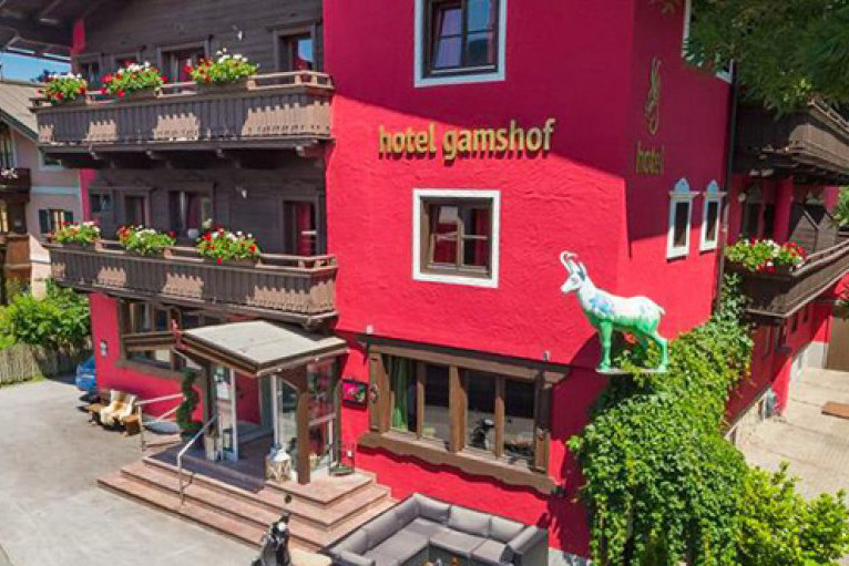 Hotel Gamshof