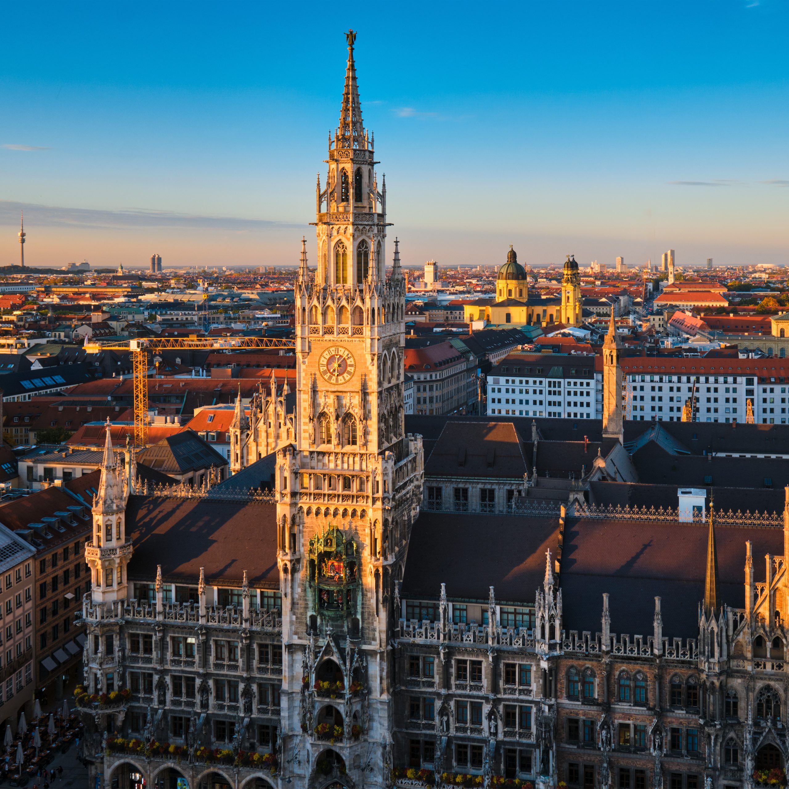 WVF Network Night - Munich Edition