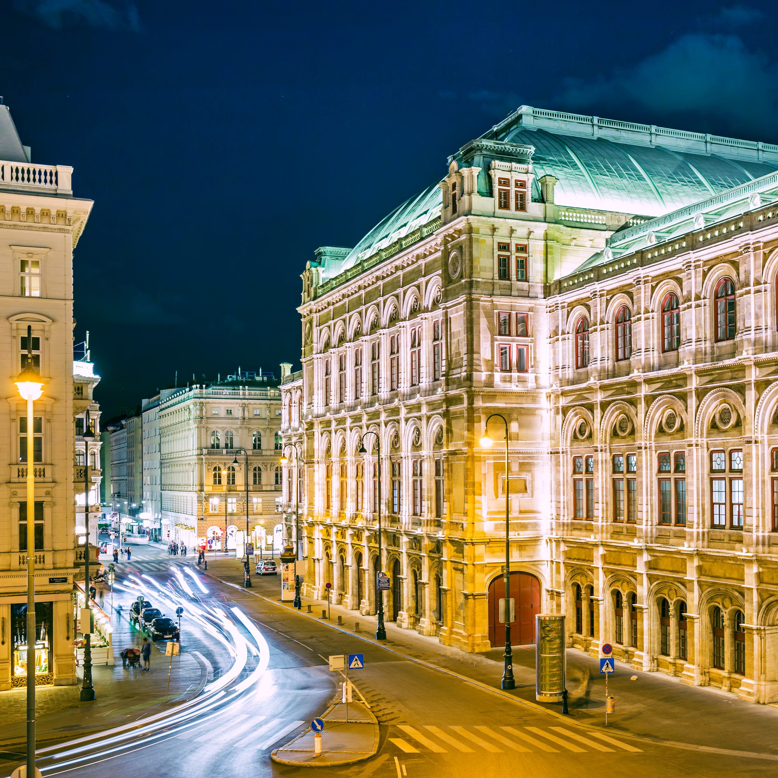 WVF Network Night - Vienna Edition