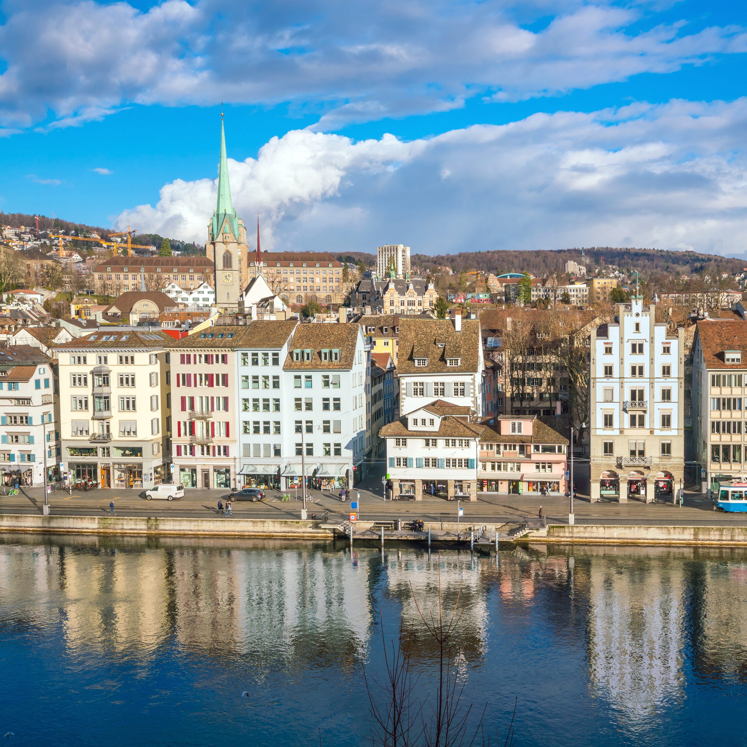 ETH Deeptech Investor summit