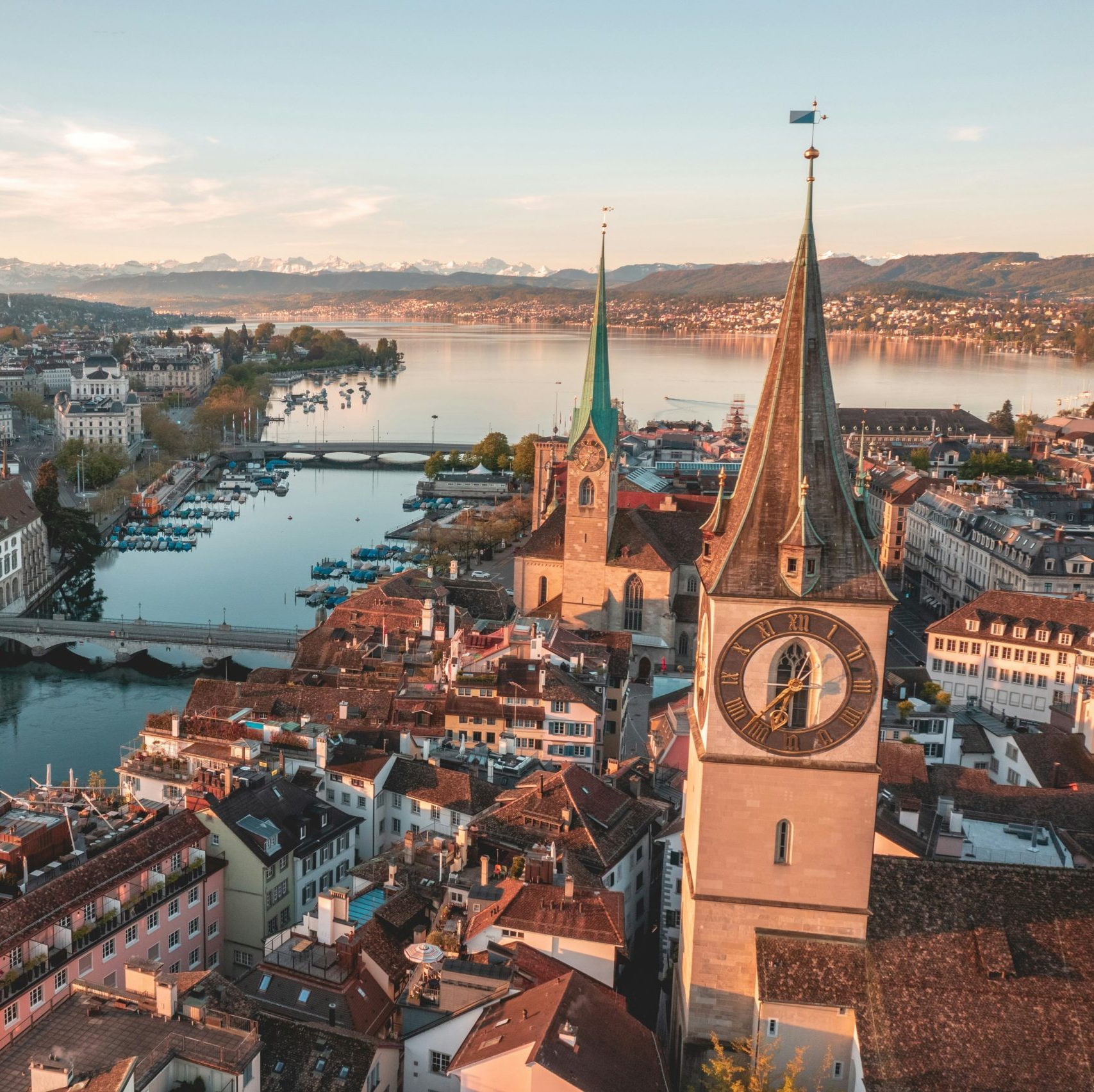 WVF Network Night - Zurich Edition